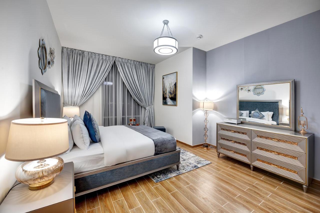Apartamento Durrani Homes - Elite 2br At Al Habtoor Amna Tower