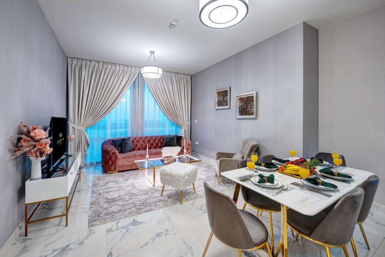 Durrani Homes - Elite 2br At Al Habtoor Amna Tower * Dubai