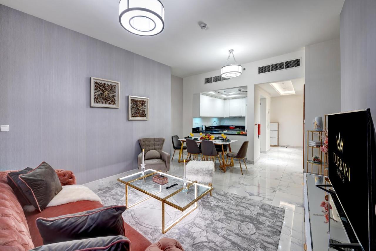 Apartamento Durrani Homes - Elite 2br At Al Habtoor Amna Tower *