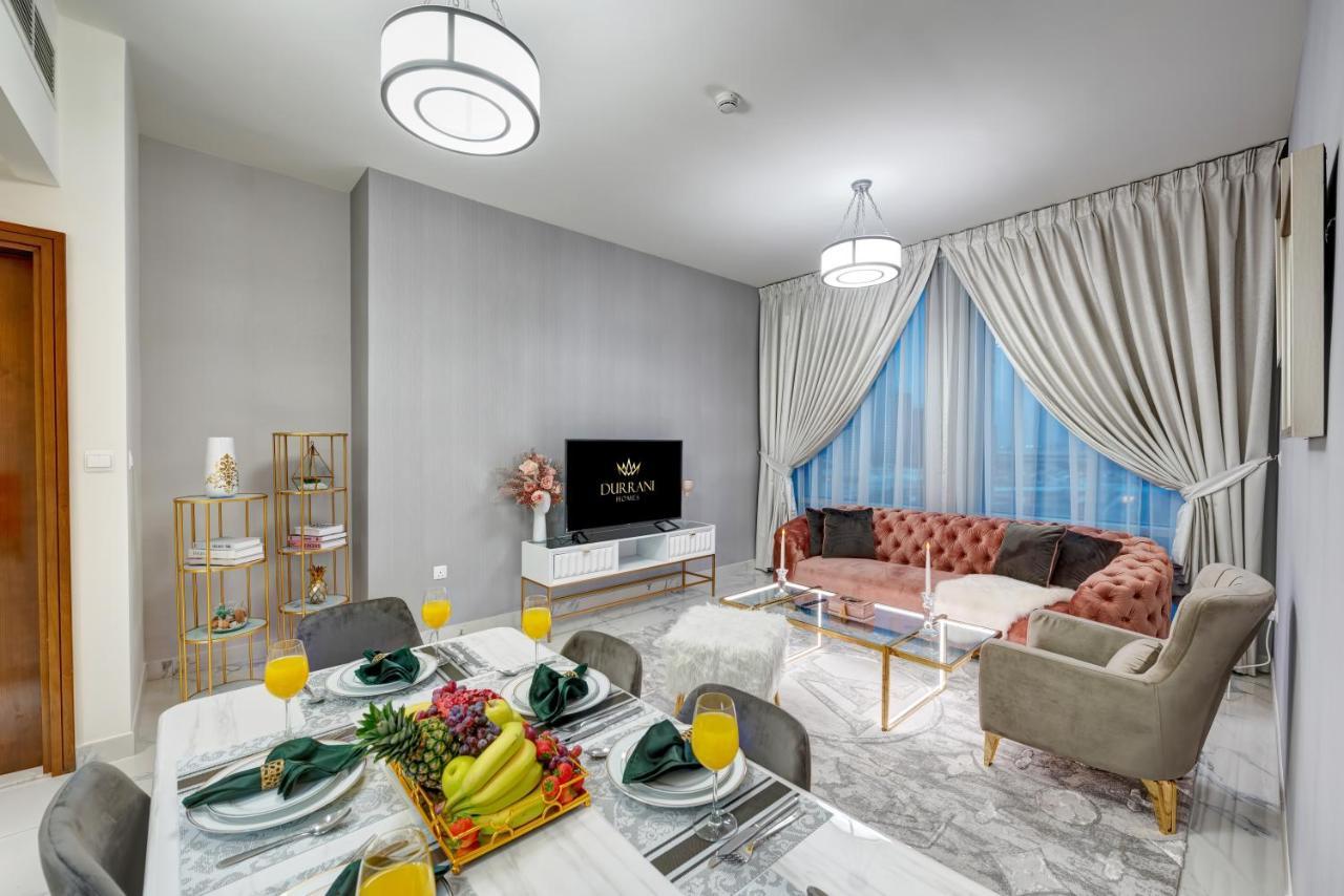 Durrani Homes - Elite 2br At Al Habtoor Amna Tower * Dubai