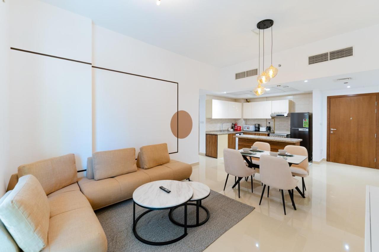 Apartamento Fam Living - Al Safa Residences - Szr *