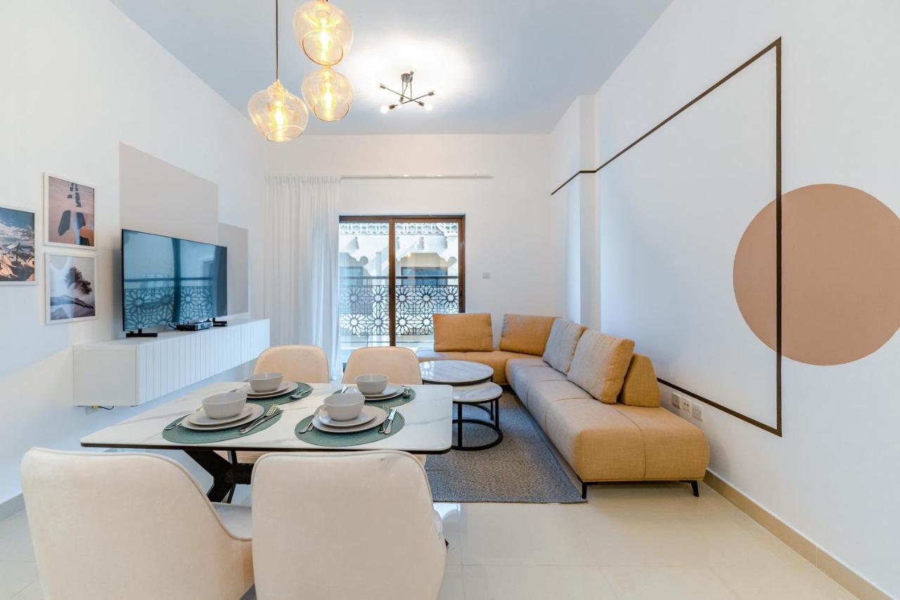 Fam Living - Al Safa Residences - Szr Apartamento Dubai