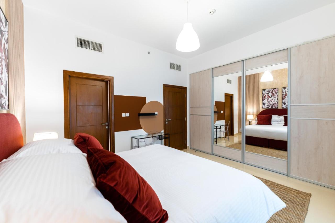 Fam Living - Al Safa Residences - Szr Apartamento