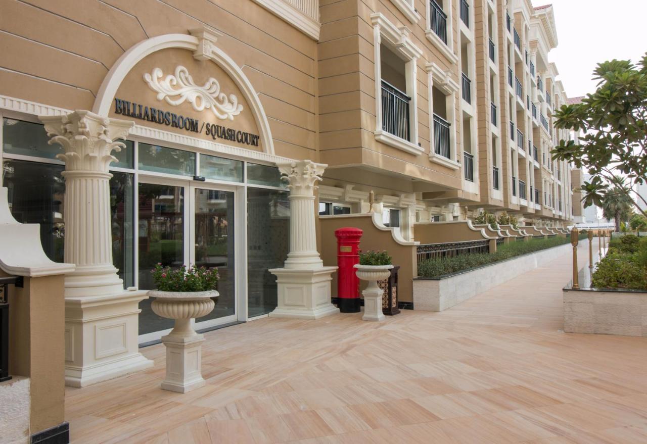Furnished Studio, Close To Amenties! - Resortz 11 * Dubai