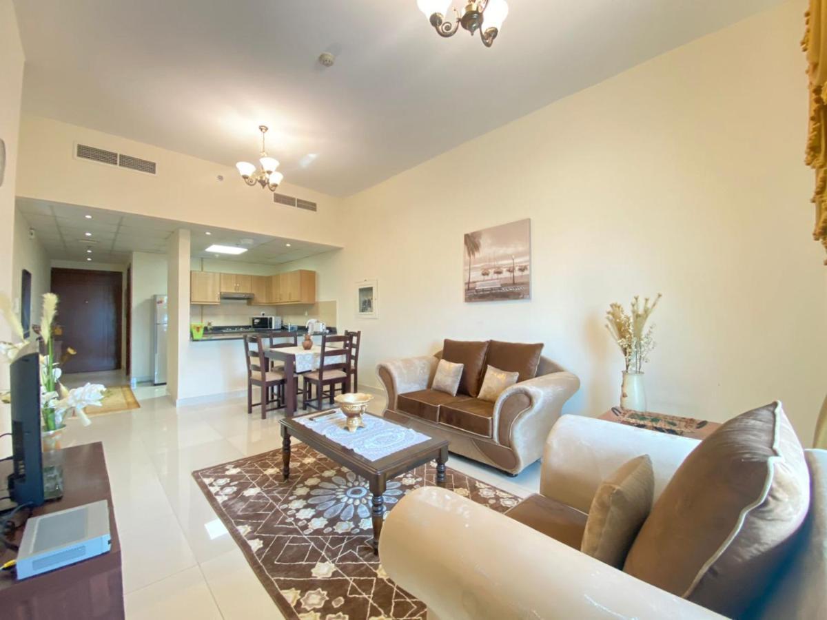 Durrani Homes - Cozy 1br At Elite Tower - 4 Apartment *