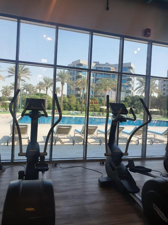 Cozy 1-bedroom In South With Pool Apartment Dubai
