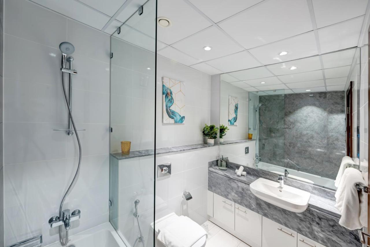 Durrani Homes - Elite 2br At Al Habtoor Amna Tower Apartamento