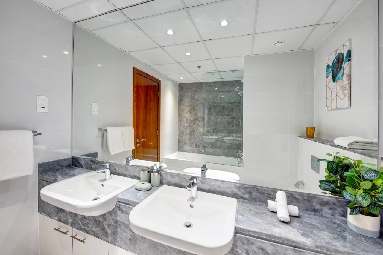 Apartamento Durrani Homes - Elite 2br At Al Habtoor Amna Tower