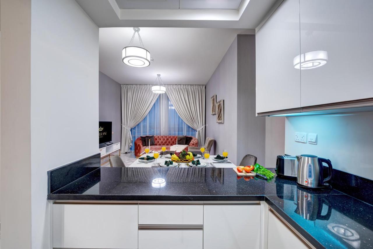 Durrani Homes - Elite 2br At Al Habtoor Amna Tower