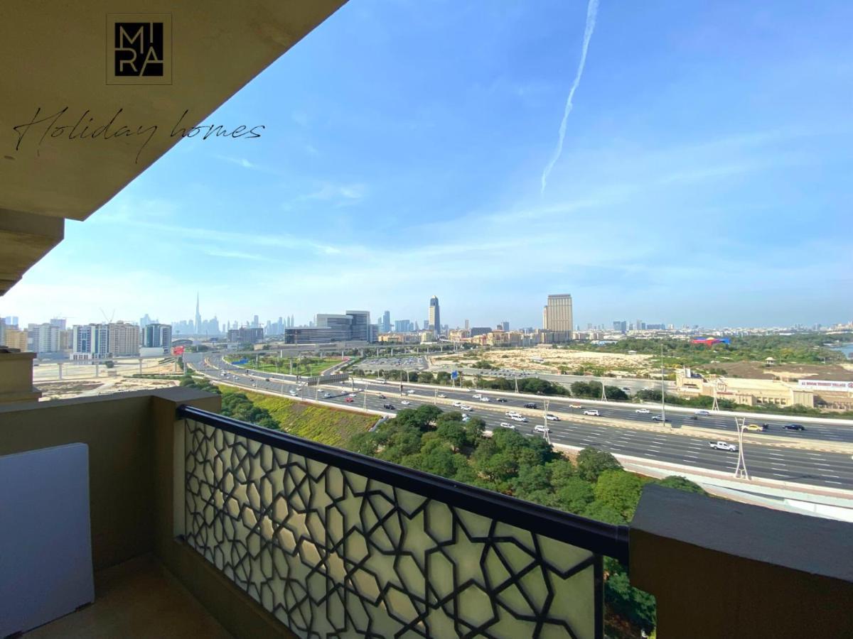 Apartment Mira Homes - Serviced 1 Bedroom With Creek View Dubai