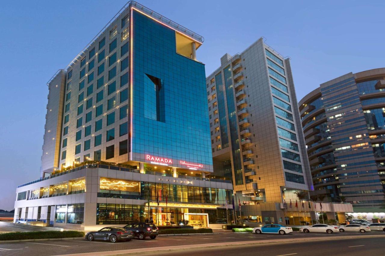 Ramada By Wyndham Barsha Heights Hotel