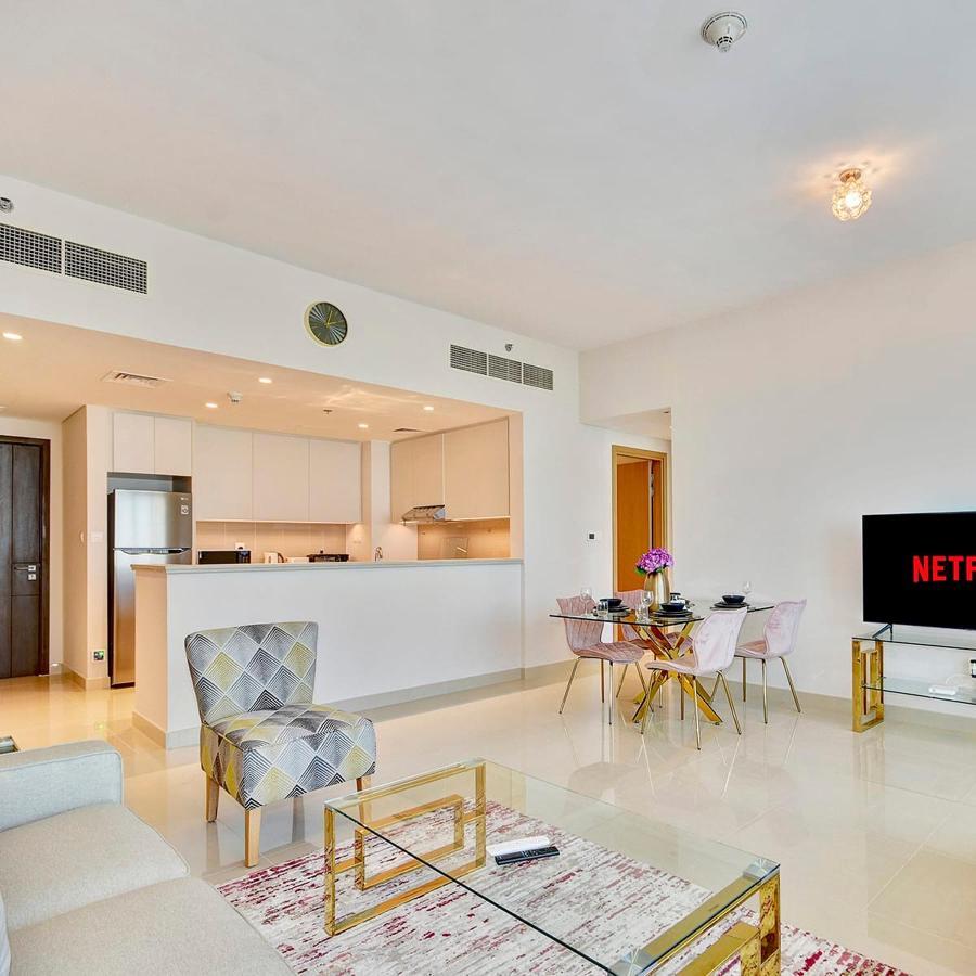 Harbour Views - Large 2 Bdr Apt - Balcony - Views Apartamento Dubai