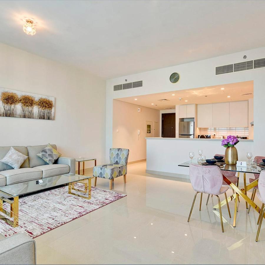 Harbour Views - Large 2 Bdr Apt - Balcony - Views Apartamento Dubai
