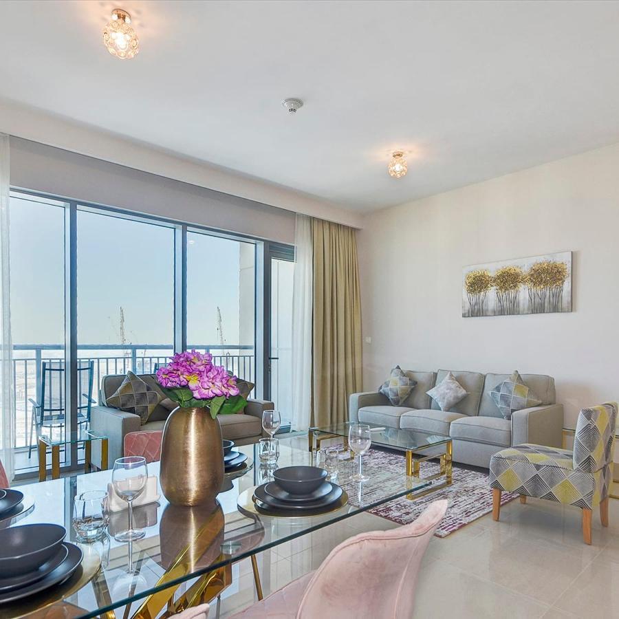 Harbour Views - Large 2 Bdr Apt - Balcony - Views Apartamento Dubai