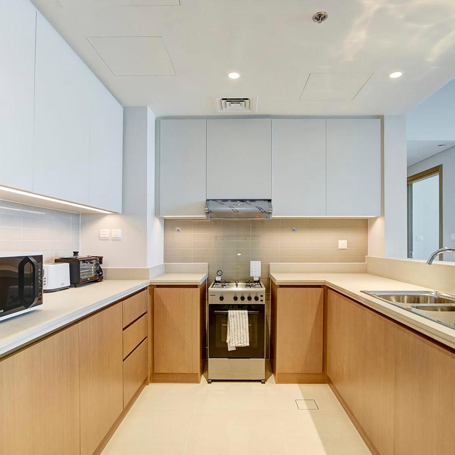 Harbour Views - Large 2 Bdr Apt - Balcony - Views Apartamento