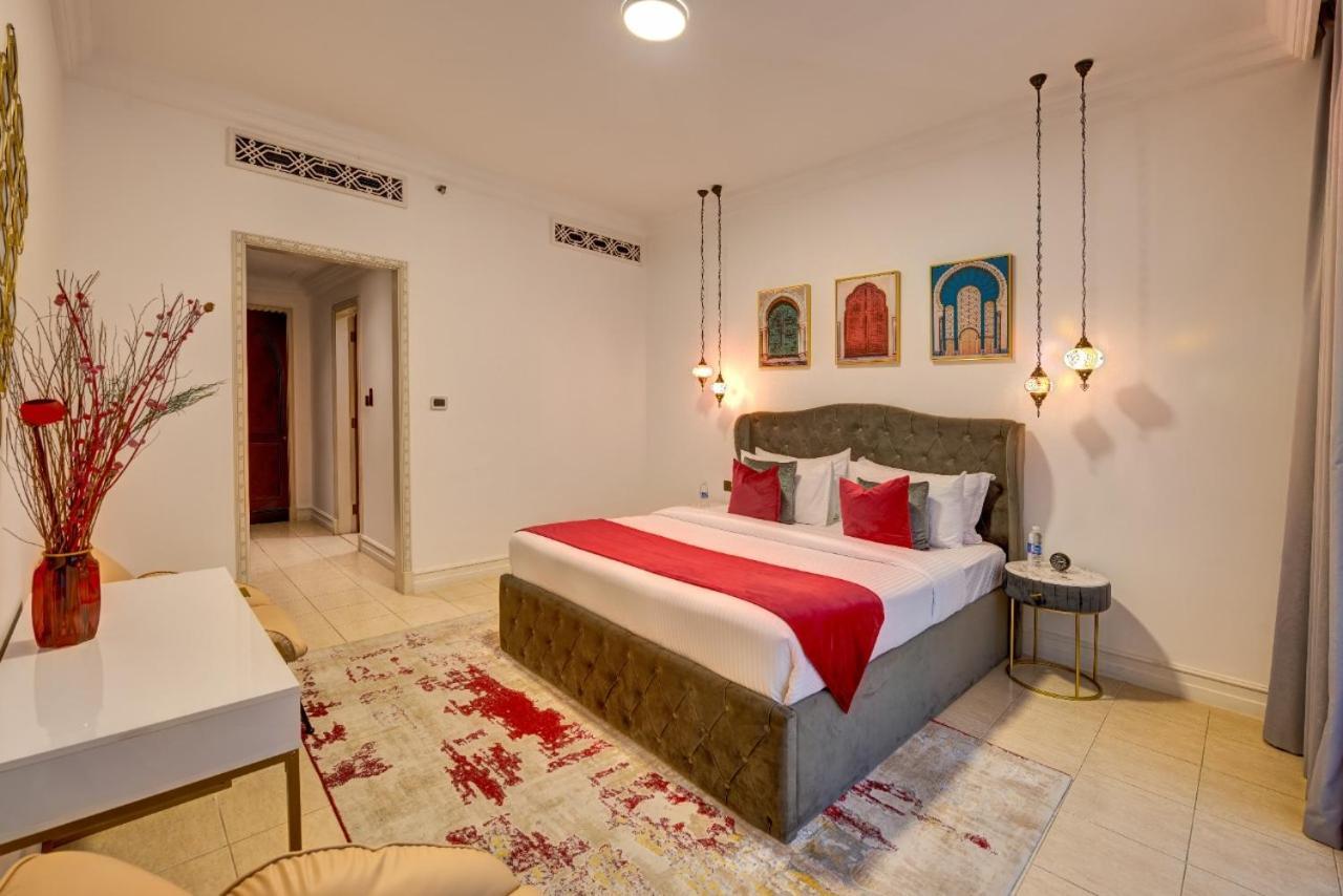 Durrani Homes - Persian Luxury At Souk Al Bahar With Private Jaccuzi Daire *
