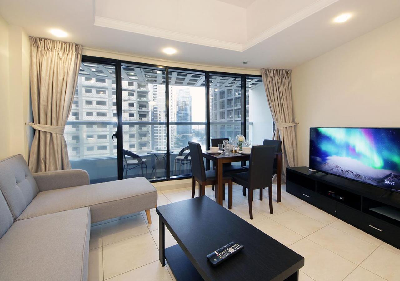 Daire Rh- Cozy Studio, Al Waleed , Cluster R, Jlt