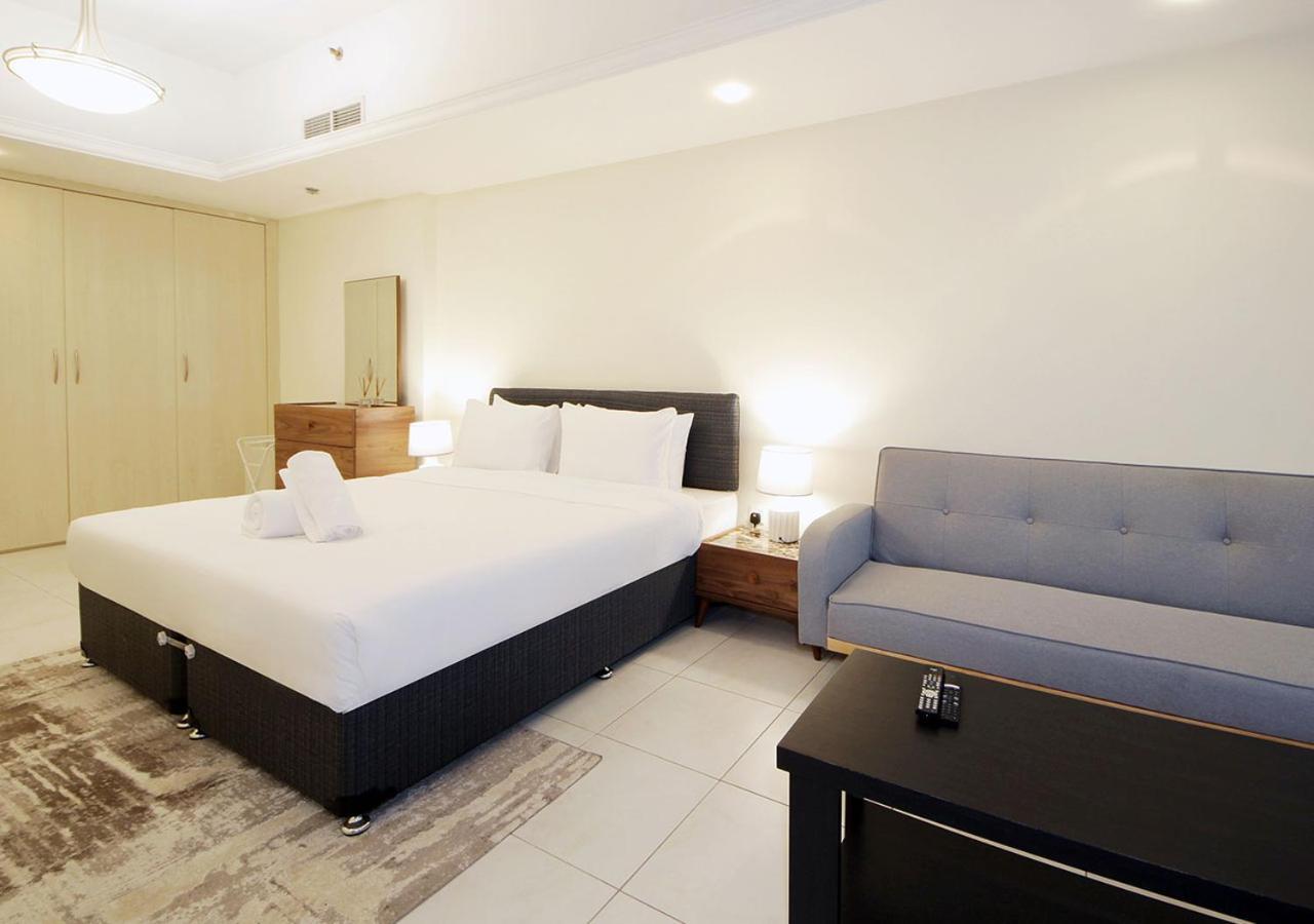 Daire Rh- Cozy Studio, Al Waleed , Cluster R, Jlt *