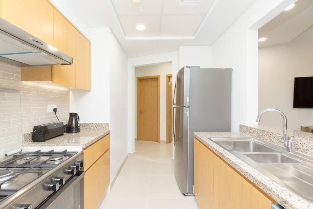 Brand New Apartment! Panoramic Burj Khalifa View! Apartment *