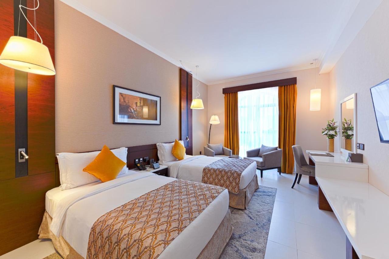 Otel Time Asma Dubai