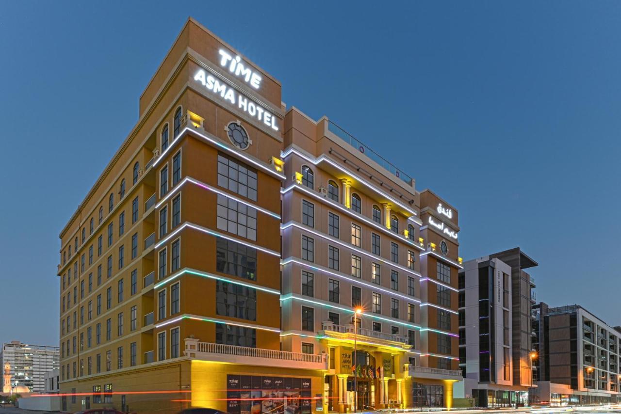 Time Asma Otel Dubai