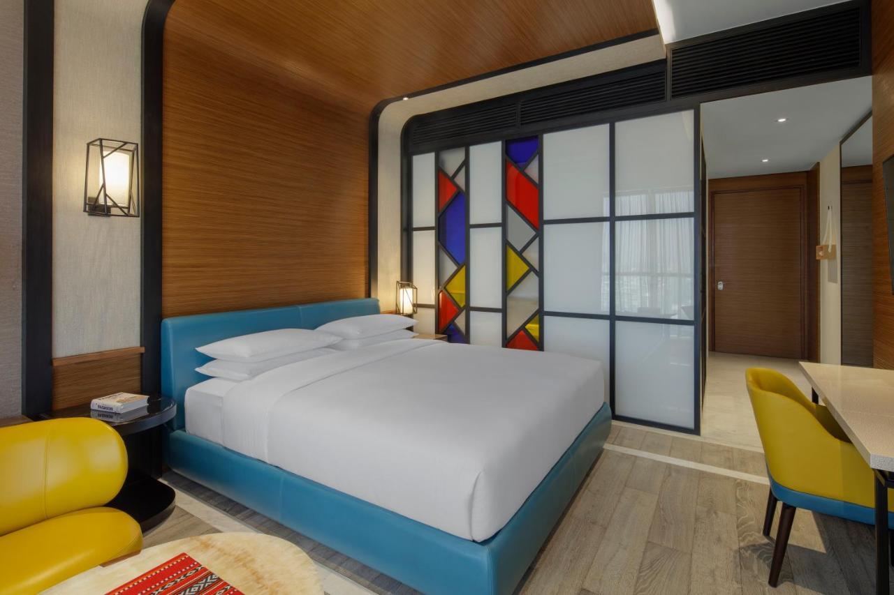 Andaz Family By Hyatt - Palm Jumeirah Dubai