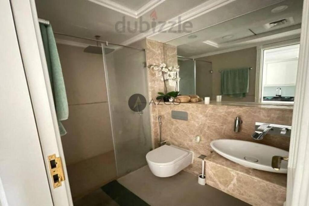 One Masterbedroom Attached Washroom-bathtub With Kitchen In Two Bedroom Apartments,cityhouse,al Barsha 1 Apartamento
