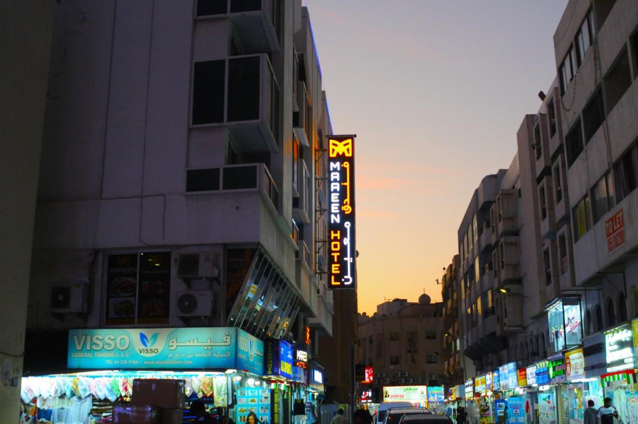 Hotel Maaeen Dubai