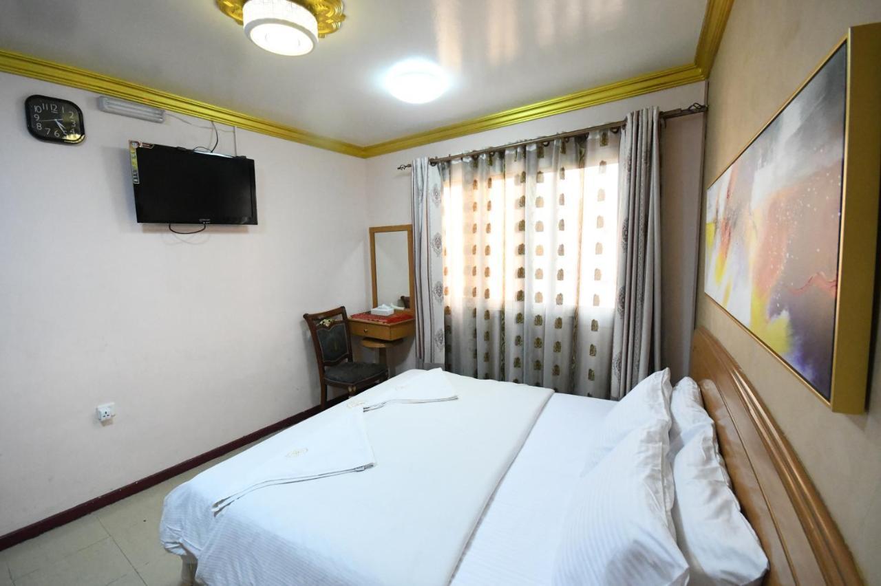 Hotel Maaeen
