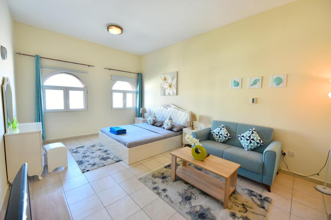 Apartment Modern Furnished Studio Apt Near Ibn Battuta Mall, And Dubai