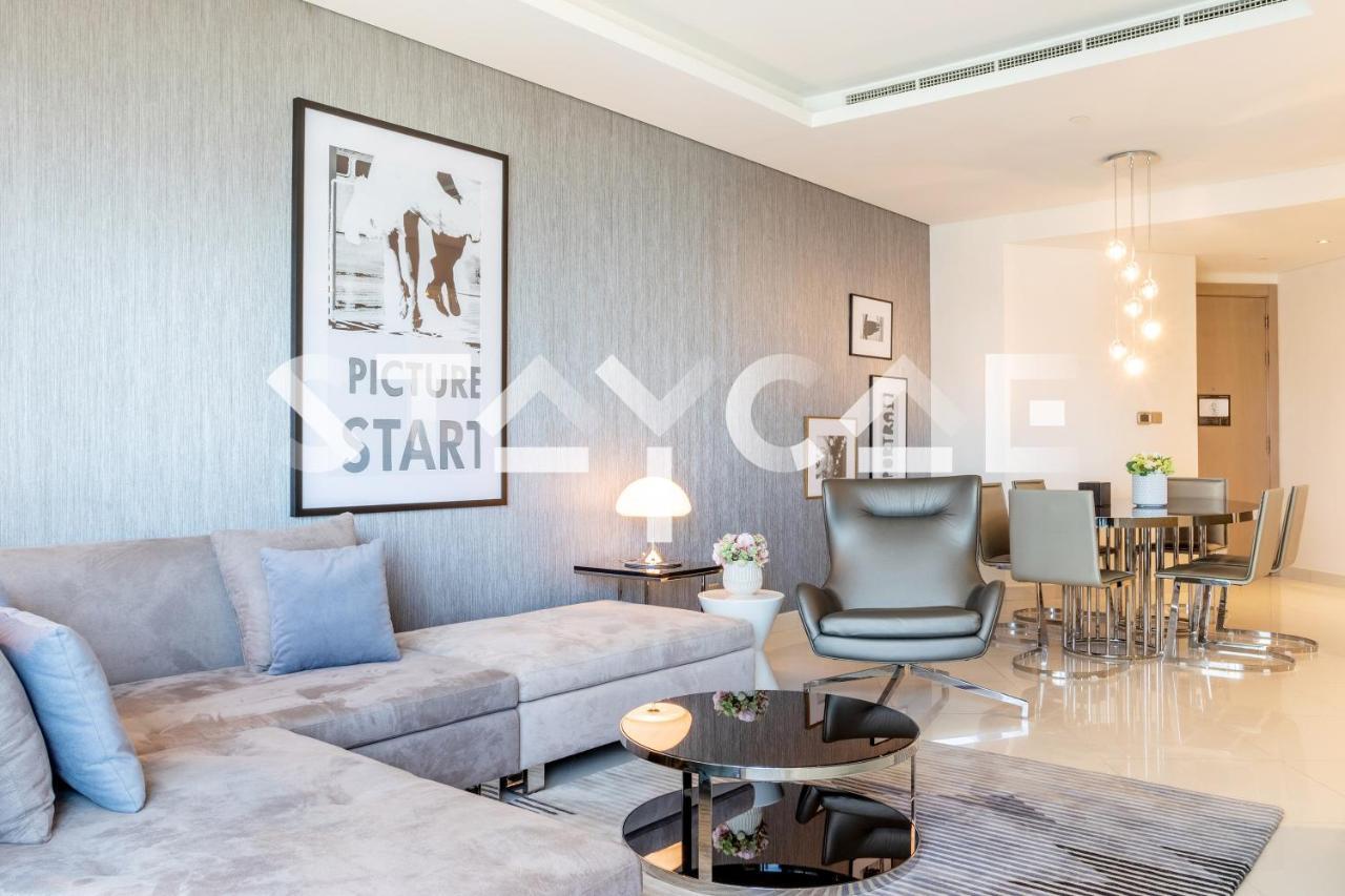 Apartment Staycae Paramount Towers