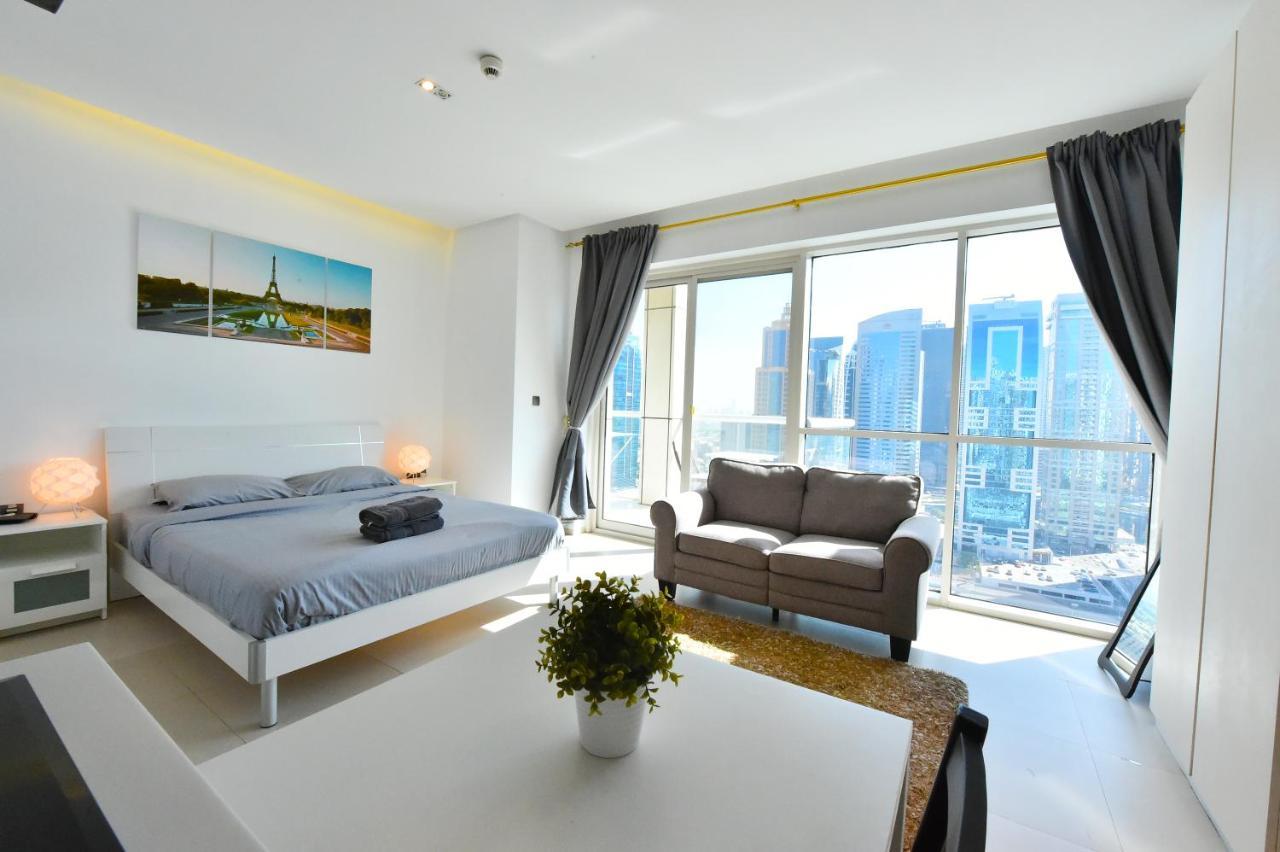 Daire Cozy Studio Apt In Marina - Near Metro, Beach & Mall *