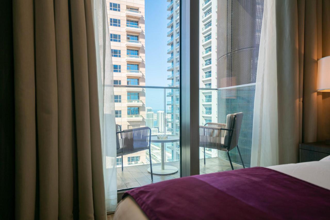 Marina Gate Jumeirah Living - Luton Vacation Homes Apartment *