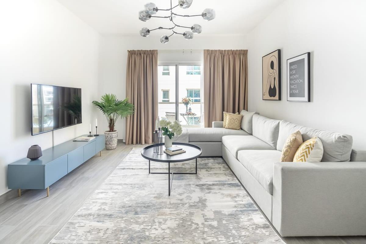 Apartamento Frank Porter - Al Dhafrah, The Greens Dubai