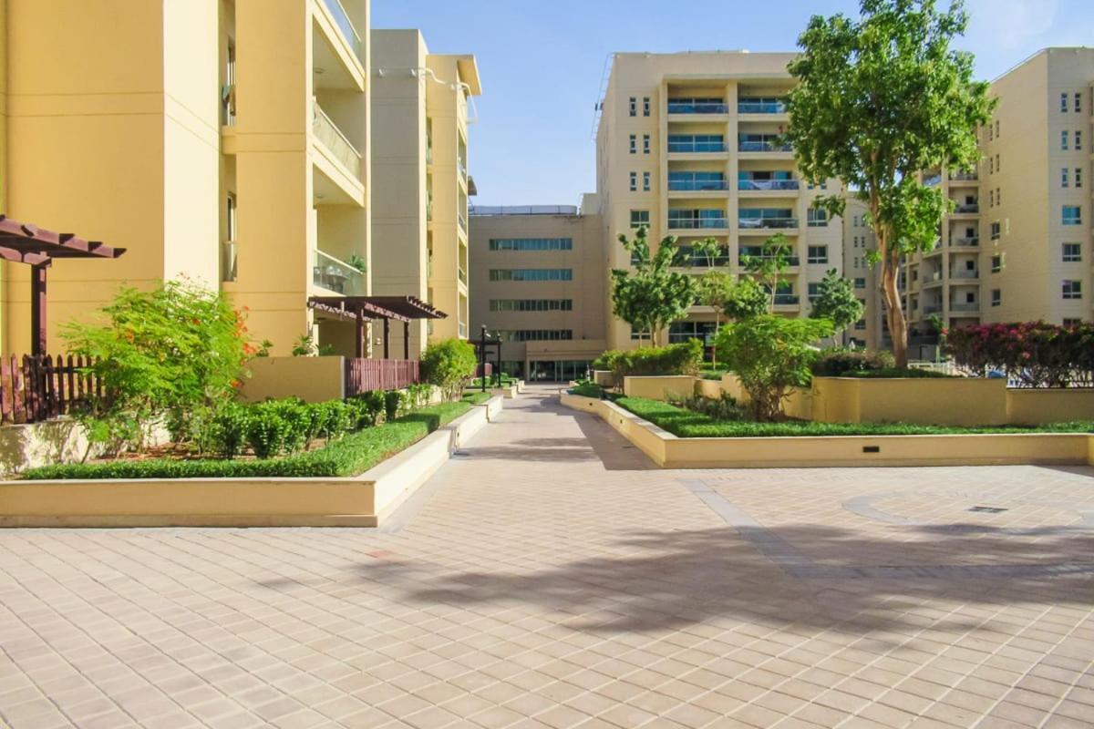 Apartamento Frank Porter - Al Dhafrah, The Greens