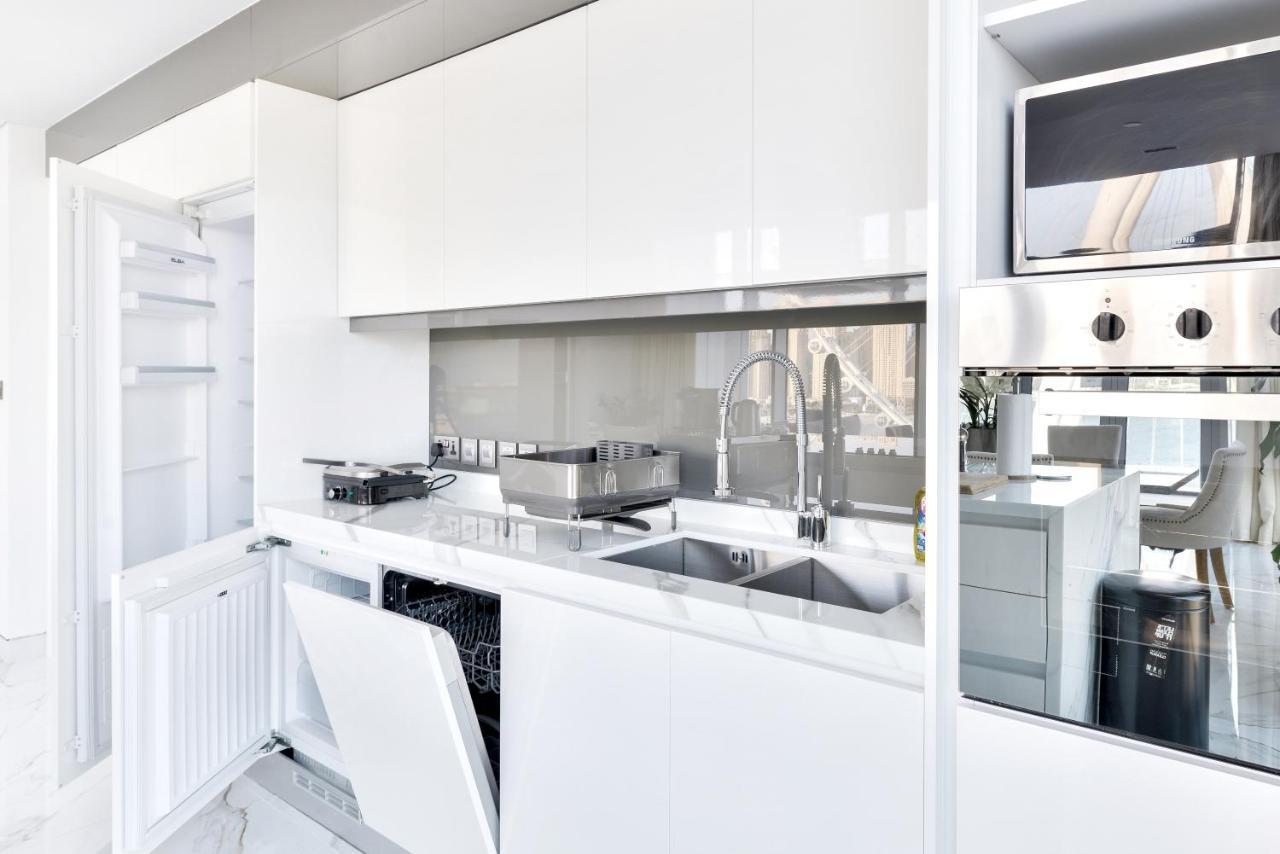 Apartment Beautiful 3 Bedroom In Bluewaters Island,