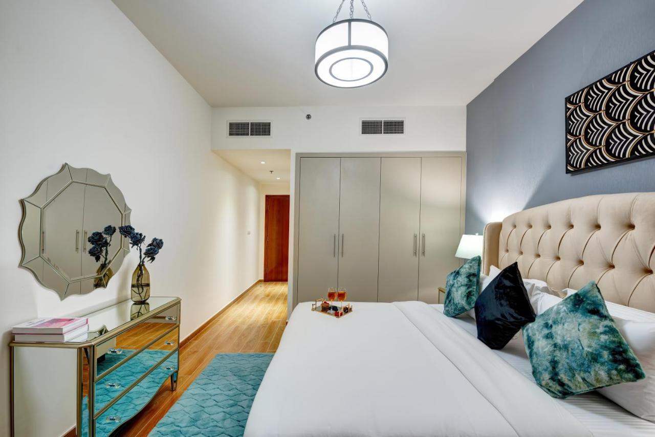 Durrani Homes - Elite 2br At Al Habtoor Amna Tower Apartamento *