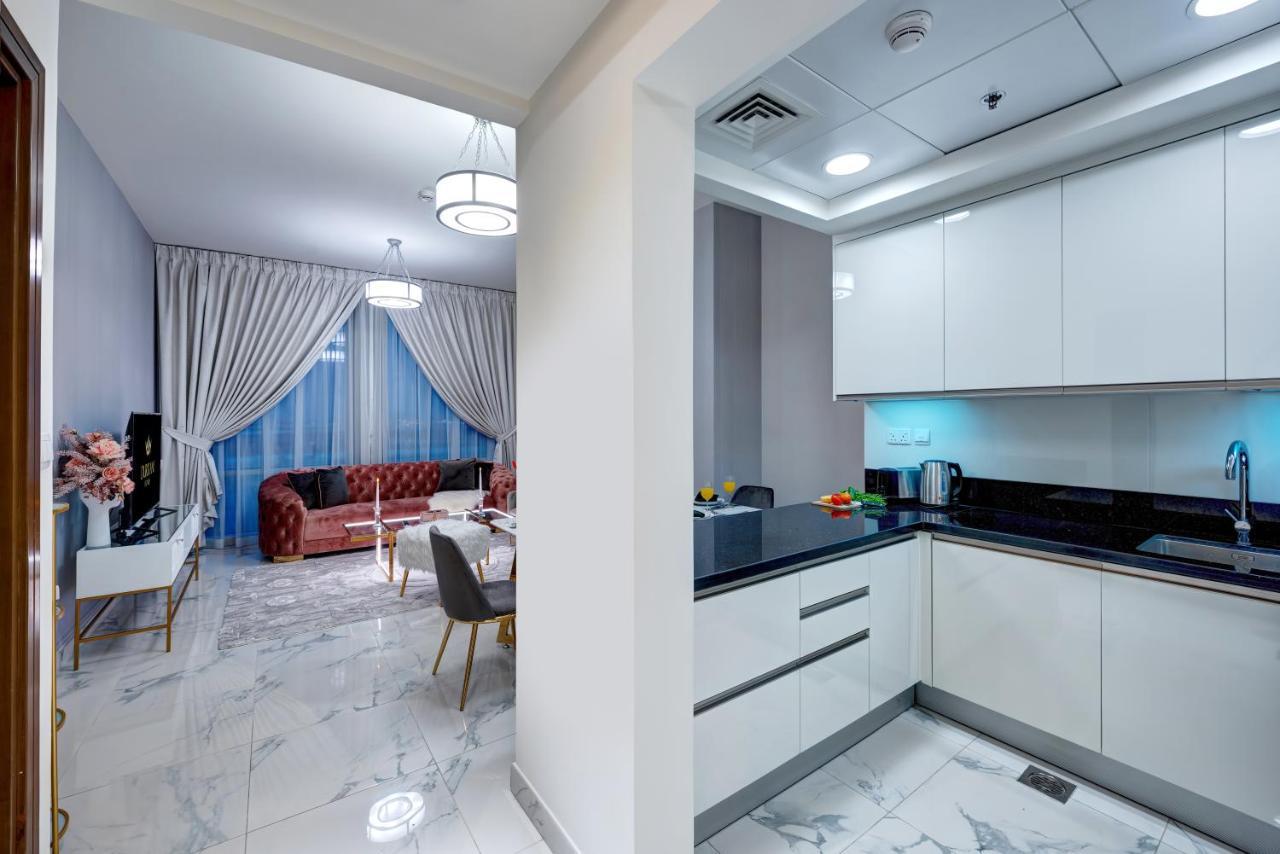Durrani Homes - Elite 2br At Al Habtoor Amna Tower Apartamento *