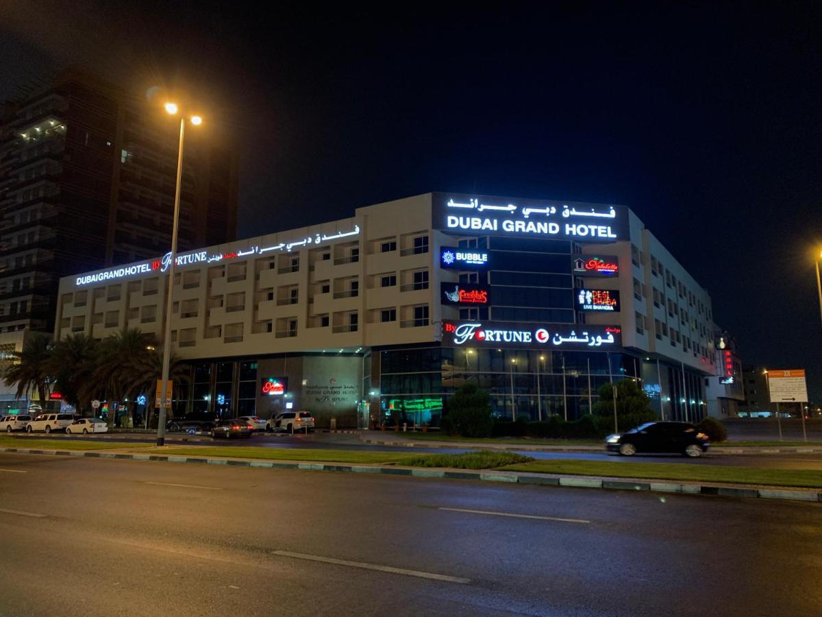 Grand By Fortune, Airport 4* Dubai