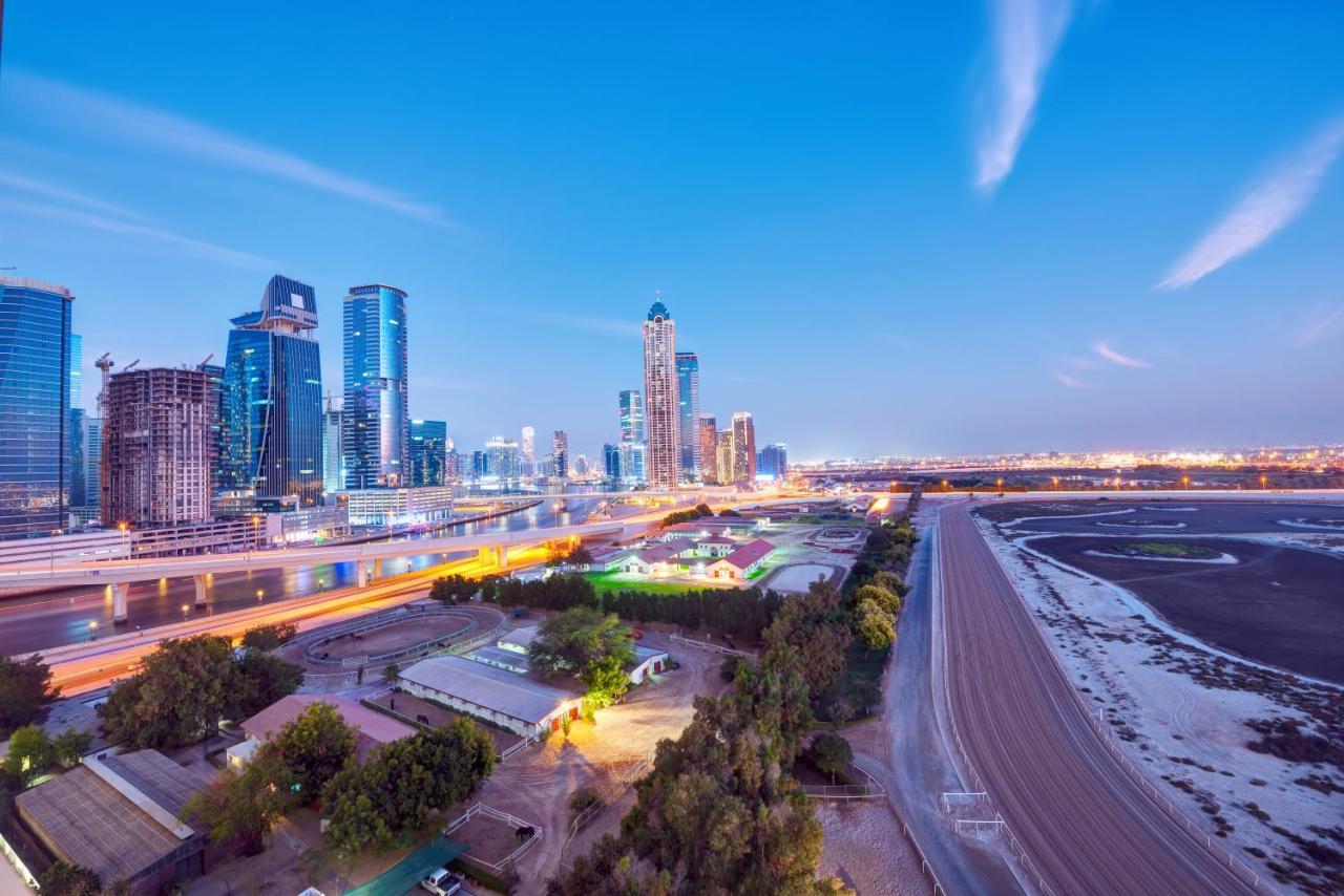 Durrani Homes - Elite 2br At Al Habtoor Amna Tower * Dubai