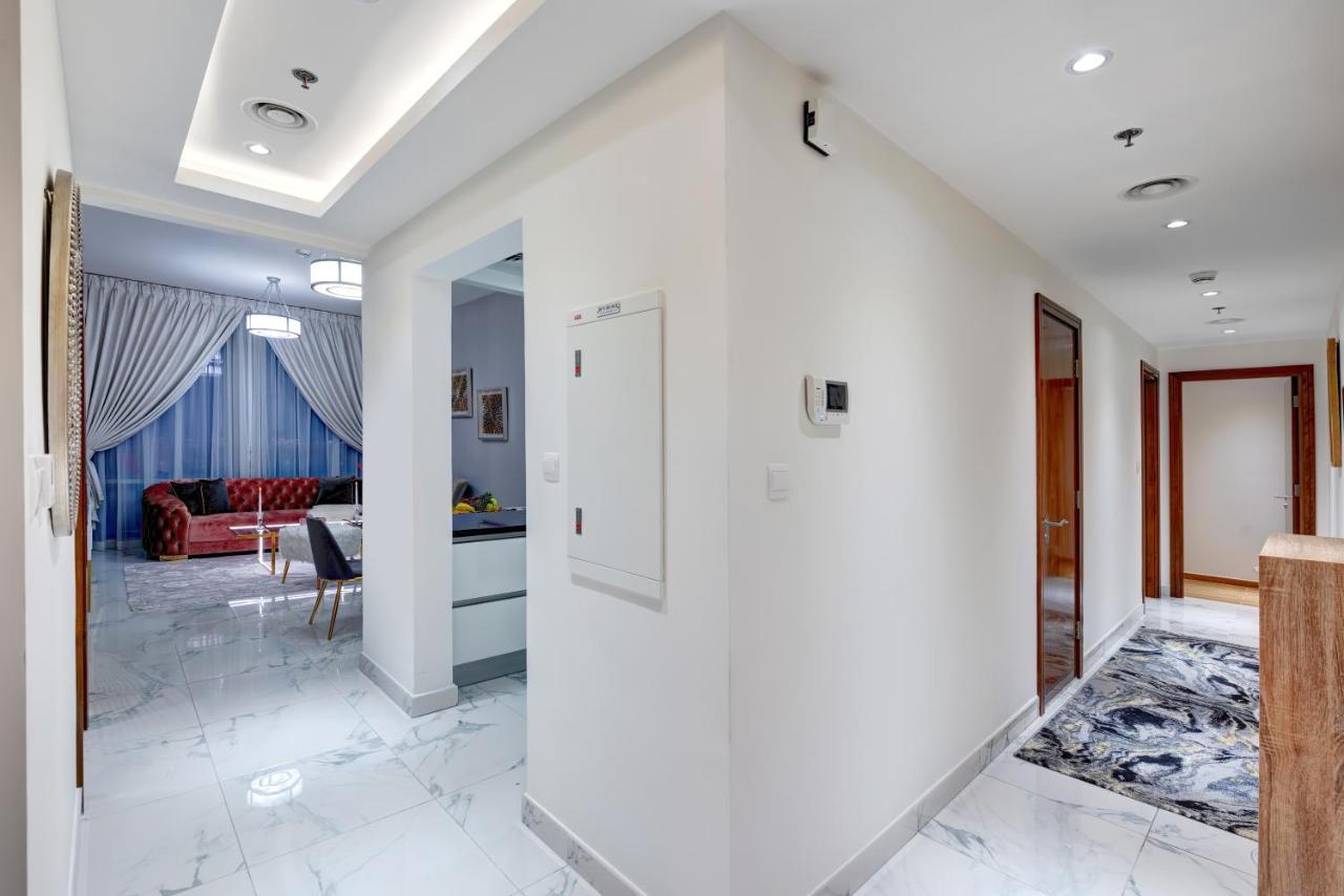 Durrani Homes - Elite 2br At Al Habtoor Amna Tower *