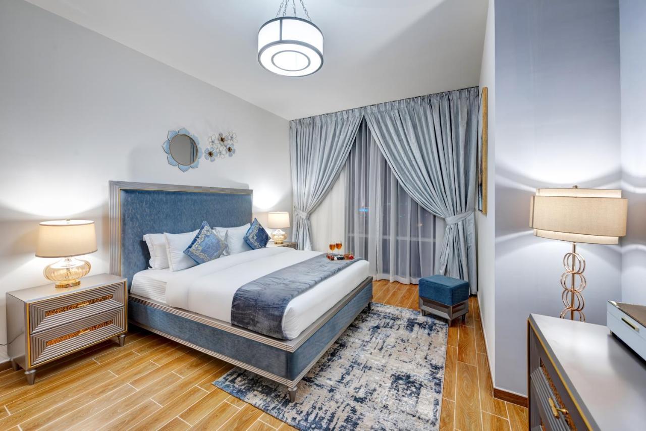 Apartamento Durrani Homes - Elite 2br At Al Habtoor Amna Tower