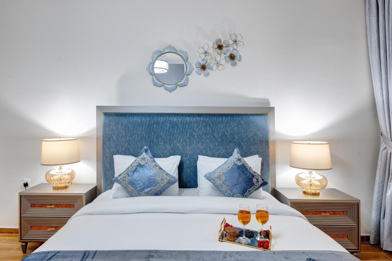 Durrani Homes - Elite 2br At Al Habtoor Amna Tower Dubai