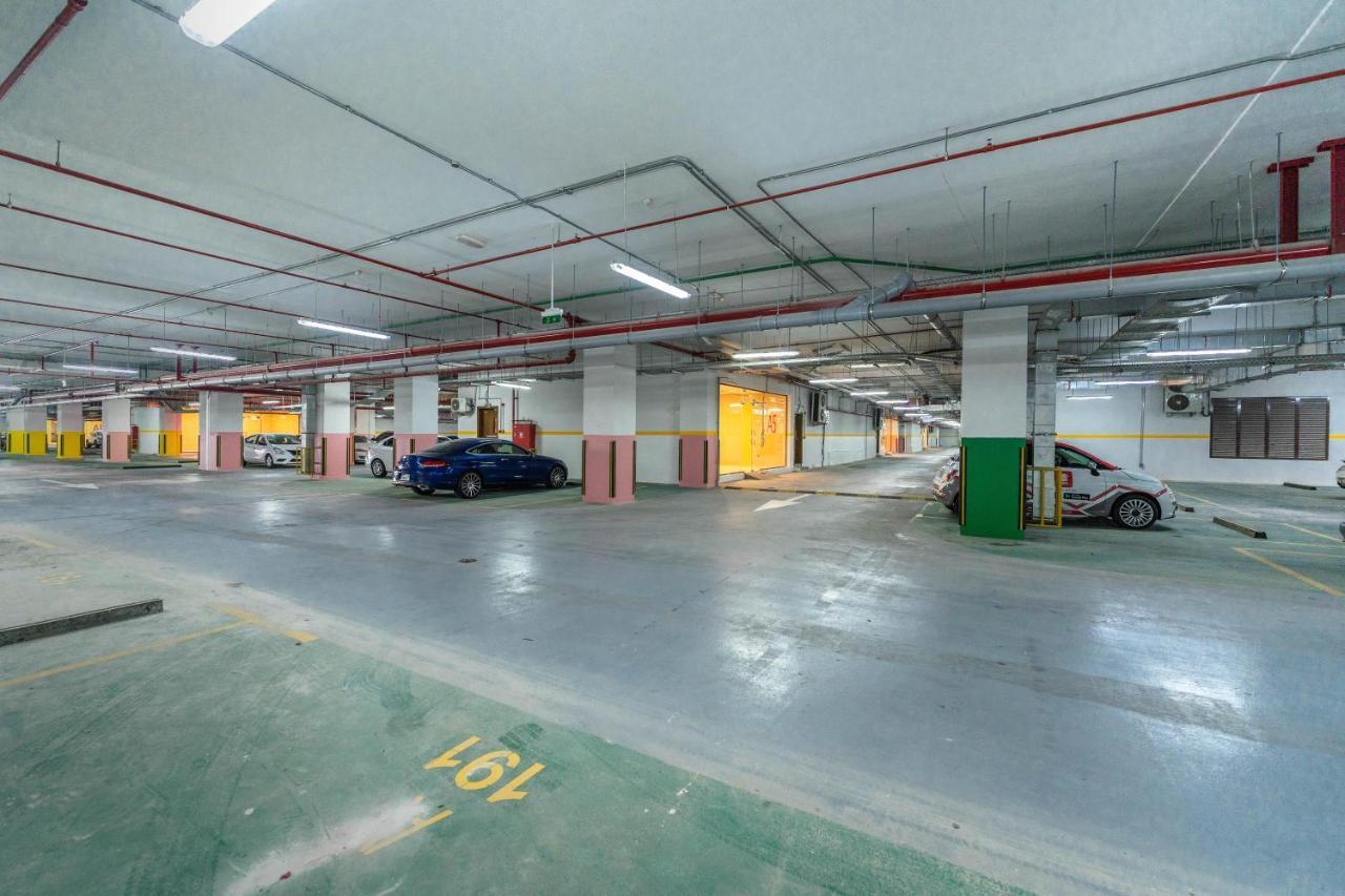Fam Living - Al Safa Residences - Szr Apartamento *