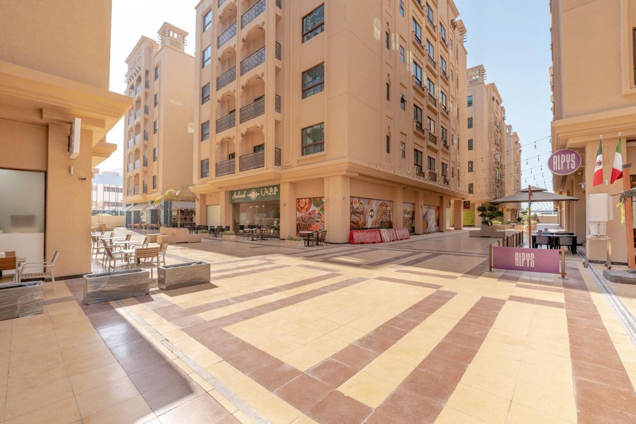Fam Living - Al Safa Residences - Szr Apartamento *