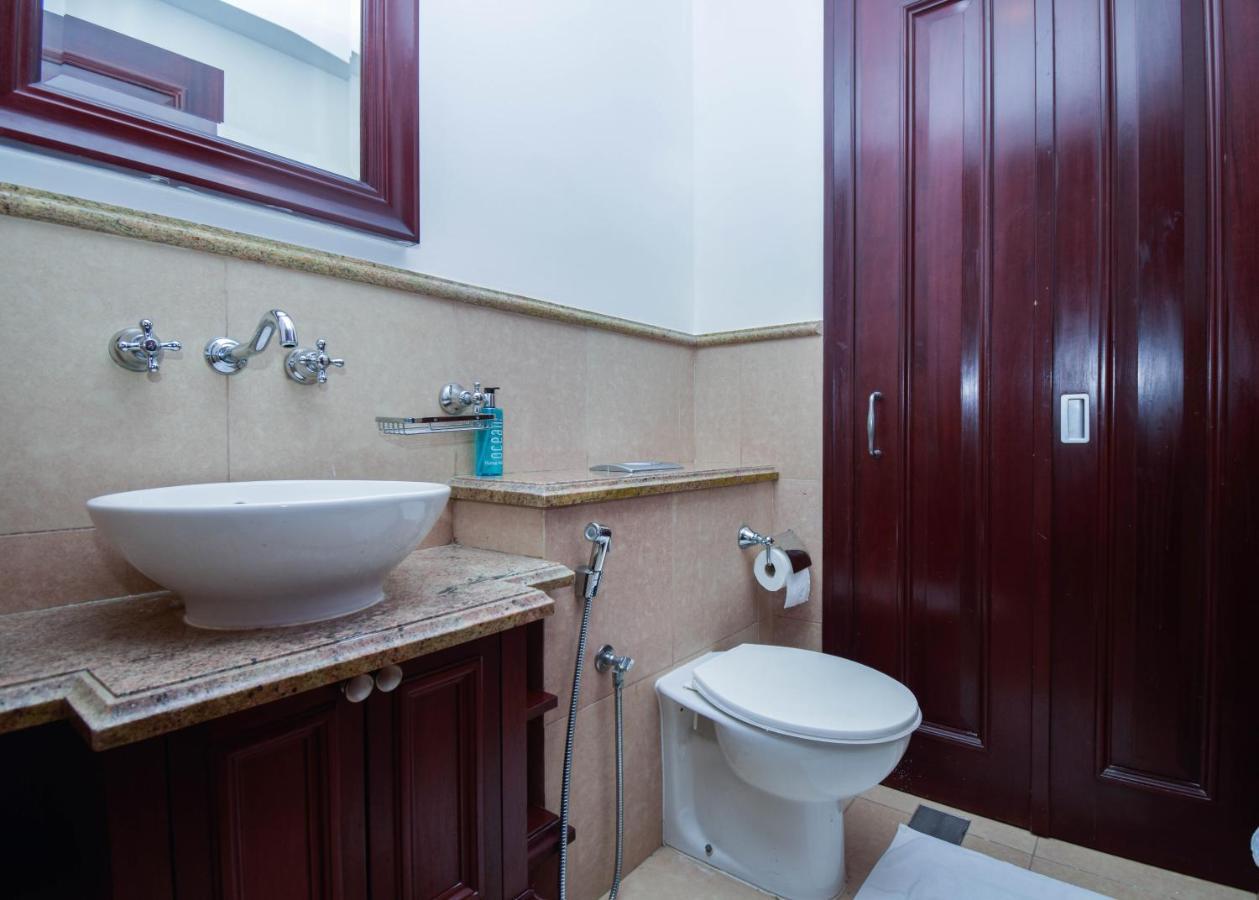 Apartment Bnbmehomes - Dashing 2b Apt In Old Downtown - 205 Dubai