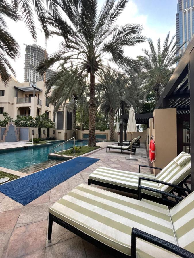 Bnbmehomes - Dashing 2b Apt In Old Downtown - 205 Apartment Dubai