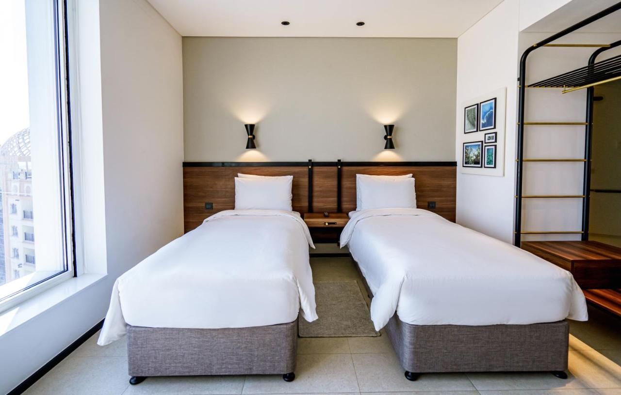 Hotel Form Al Jaddaf, Dubai, A Member Of Design 4*