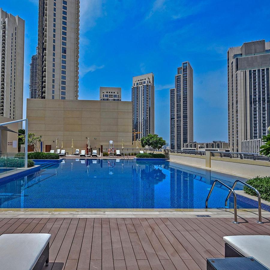 Apartamento Harbour Views - Large 2 Bdr Apt - Balcony - Views Dubai