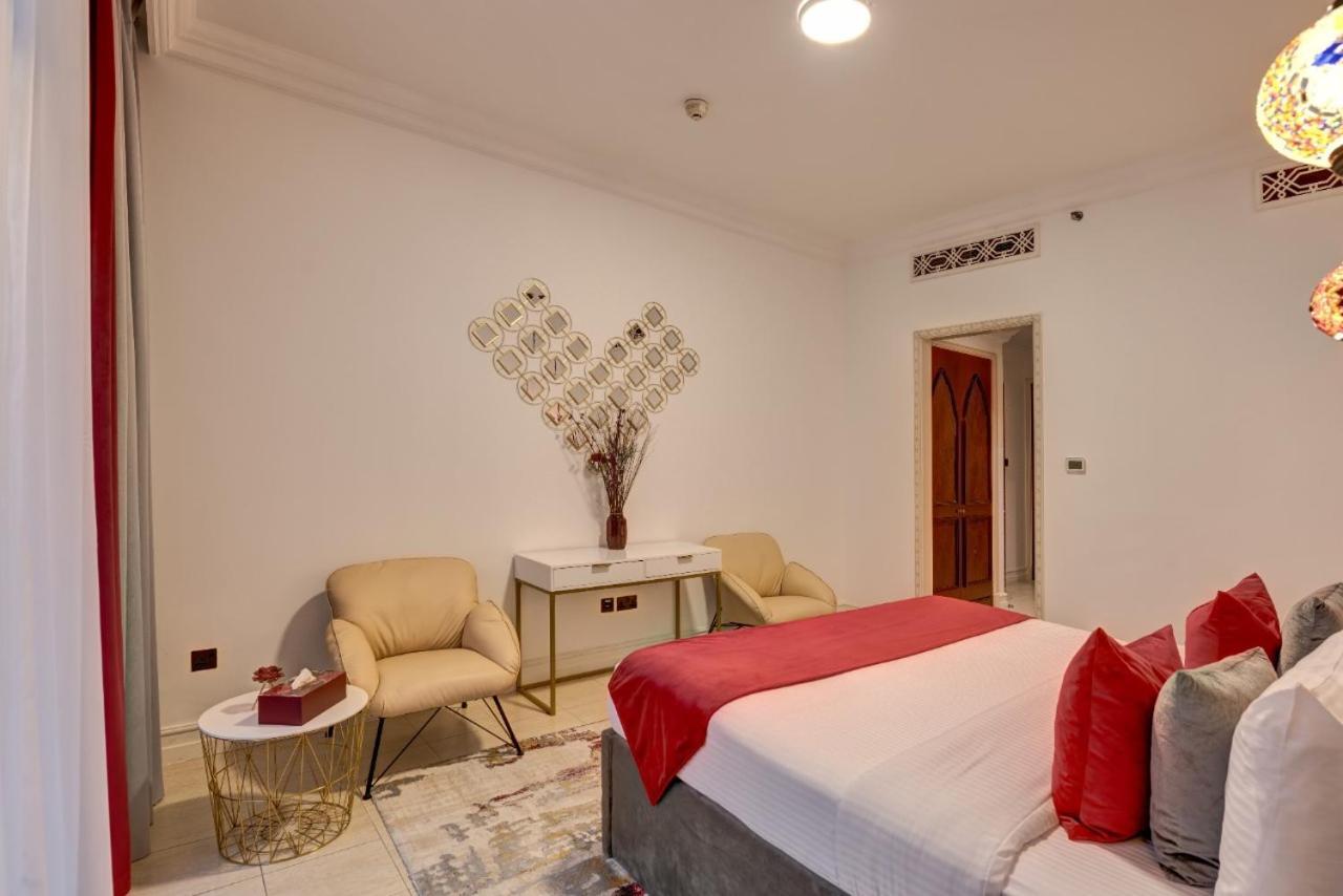 Daire Durrani Homes - Persian Luxury At Souk Al Bahar With Private Jaccuzi